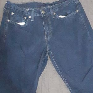 Levi's Mens 514 Straight Jeans